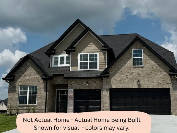 1 Easter Lilly Way Lot 1, Smyrna, TN 37167
