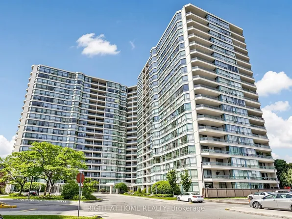 4725 Sheppard Ave E #Penthouse 6, Toronto, ON M1S 5B2