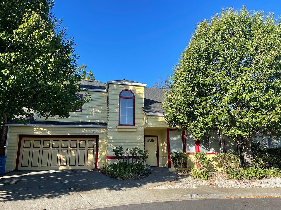 163 Bridgeview Pl, Vallejo, CA 94591 Zillow