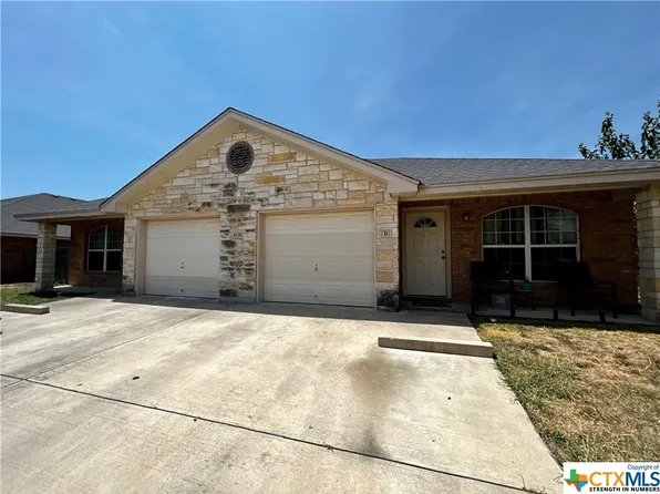 4100 Cambridge Dr, Killeen, TX 76549
