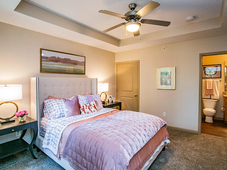 Studio, One, Two, and Three-Bedroom Floor Plans