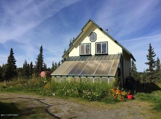 23392 Lowell Loop, Kasilof, AK 99610