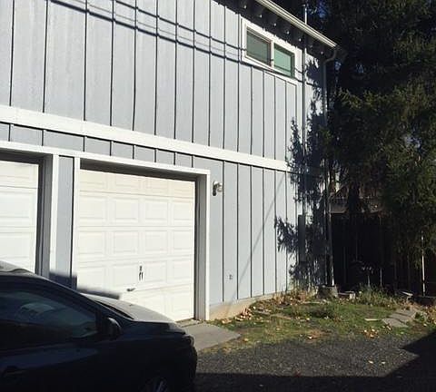 Garage on the right is for this unit - accessed from alley.