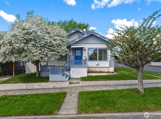 123 NW 8th Street, Pendleton, OR 97801