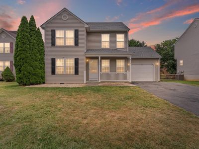 596 Edwardian Ln, Waynesboro, VA, 22980