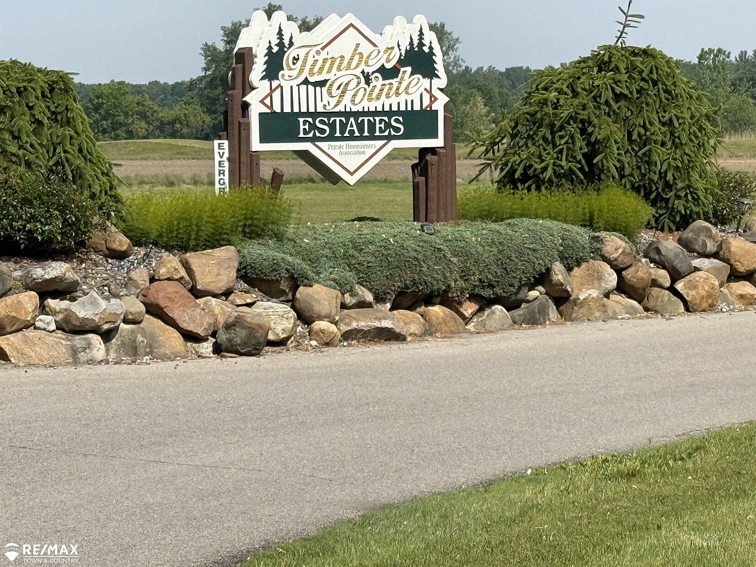 0 Evergreen Dr LOT 4