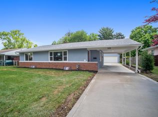 932 S Brinker Ave, Columbus, OH