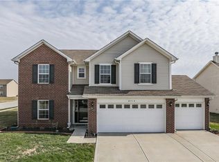 8314 Wicklow Way, Brownsburg, IN 46112