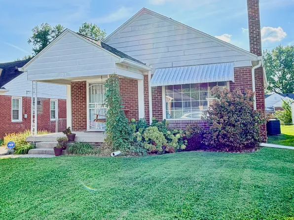 1210 N Downey Ave, Indianapolis, IN 46219