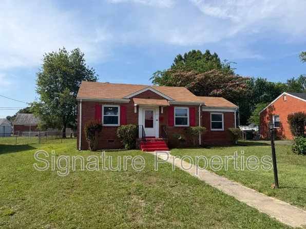 2411 Carlisle Ave, Henrico, VA 23231