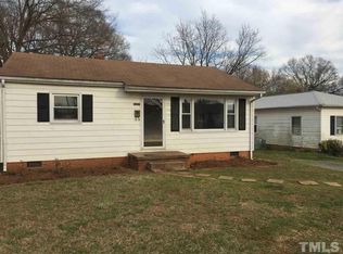 2202 Belmont St, Burlington, NC 27215