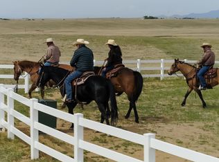 18386 Good Life Vw, Calhan, CO 80808