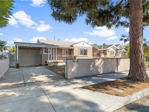 1506 N Niagara St, Burbank, CA 91505