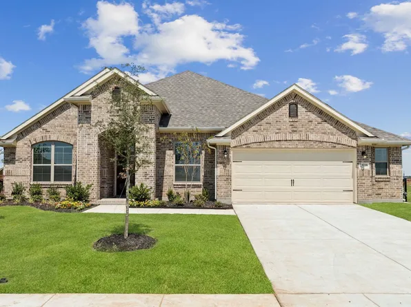 4216 Furrow Bnd, Joshua, TX 76058
