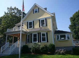 22 Chilton Rd, Boston, MA 02132