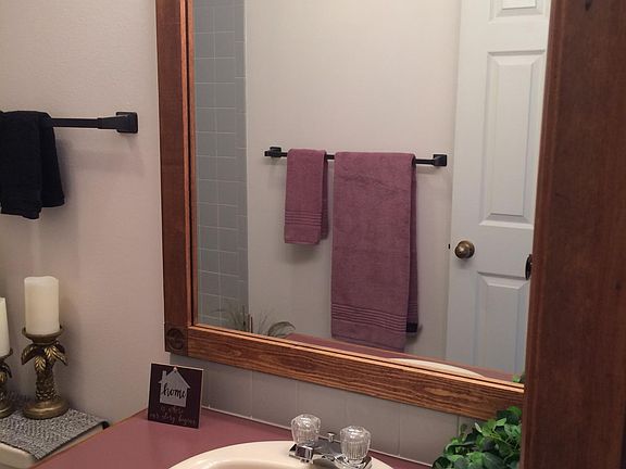 second full bath with new flooring