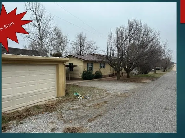 504 N Rush Ave, Rush Springs, OK 73082