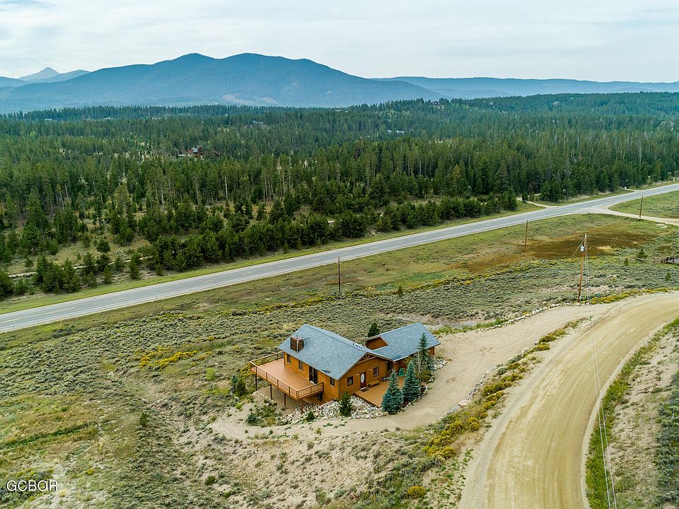 222 GCR 856/Lions Lane, Tabernash, CO 80478 Zillow