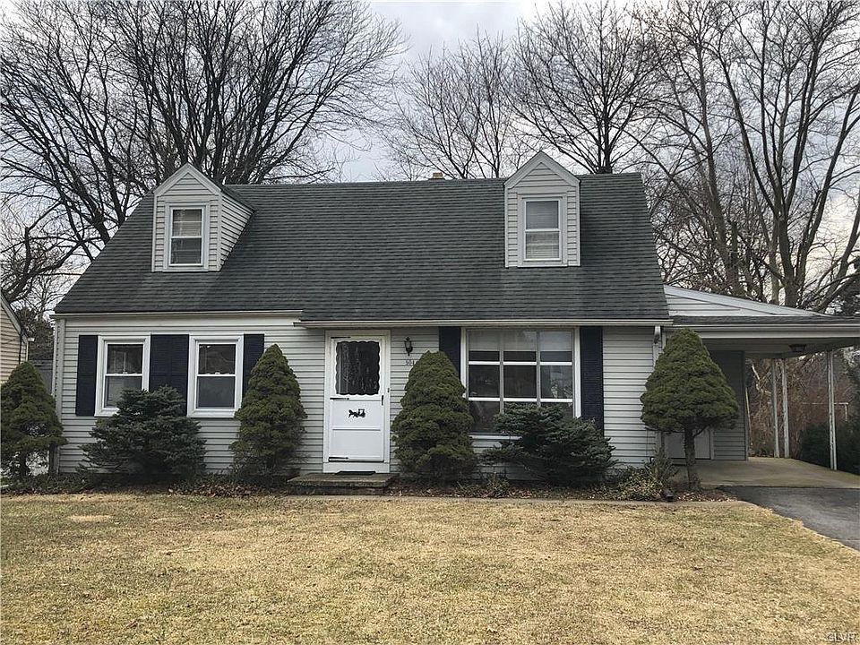 504 S Ott St, Allentown, PA 18104 Zillow