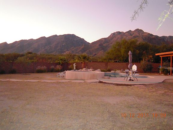 catalina mtn view