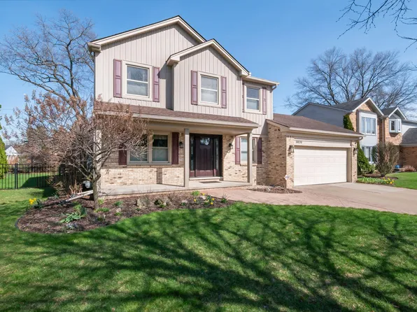 14836 Plymouth Xing, Plymouth, MI 48170