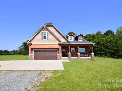 670 Cricket Ln, Mount Ulla, NC, 28125
