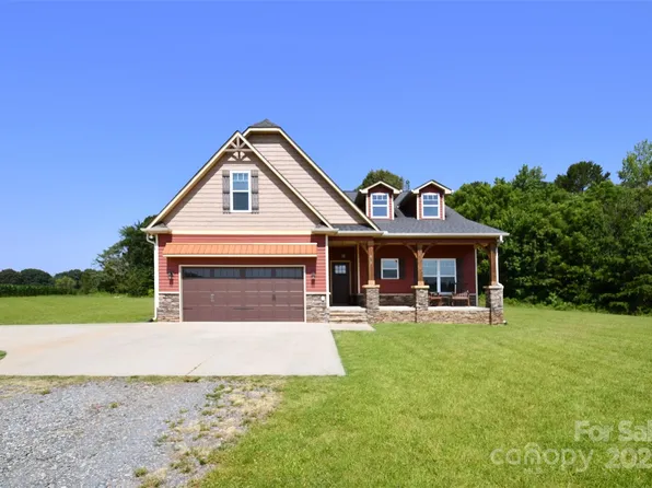 670 Cricket Ln, Mount Ulla, NC 28125