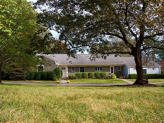 Front of home from street