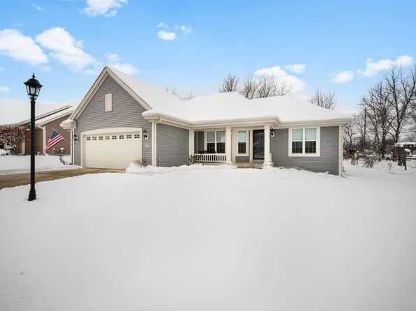 W207N17371 Parkview DRIVE, Jackson, WI 53037