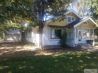 278 S 3 W, Rigby, ID 83442