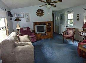 Comfortable Living Room