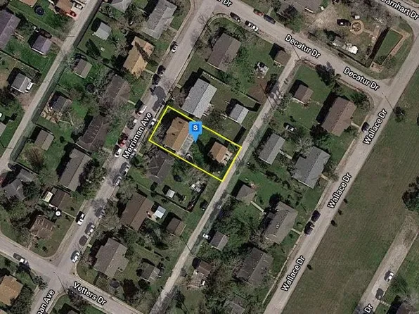 1814 Merriman Ave, Corpus Christi, TX 78412