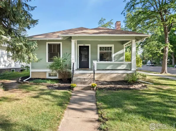 430 E Plum St, Fort Collins, CO 80524