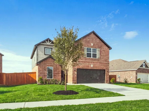 8914 Mystery Stone Dr, Iowa Colony, TX 77583
