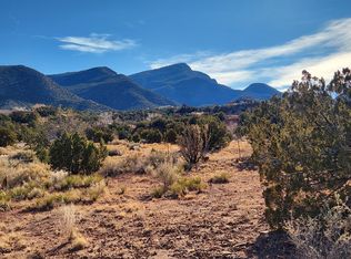 20 Camino Del Carrisito, Placitas, NM 87043