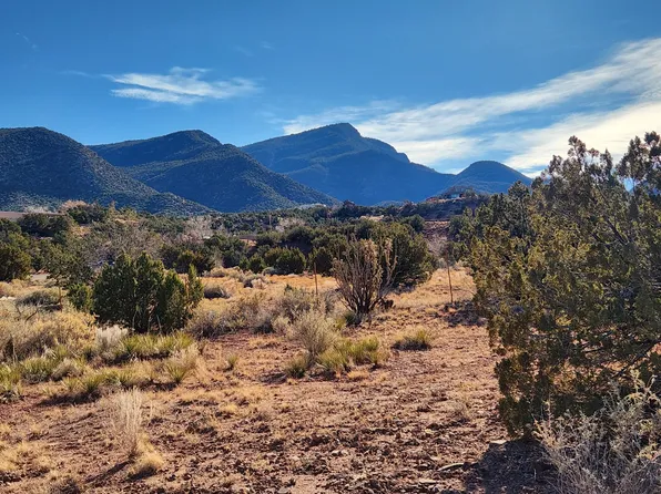 20 Camino Del Carrisito, Placitas, NM 87043