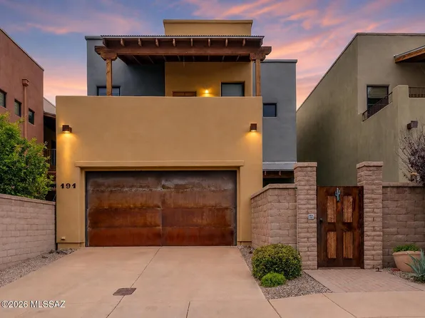 191 E Calderwood Rd, Tucson, AZ 85704