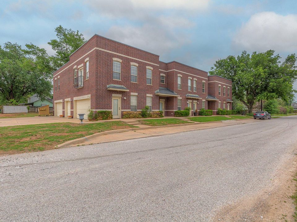 Beautiful all brick building.