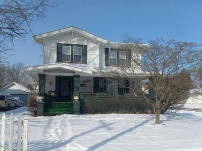 404 S Canal St, Newton Falls, OH, 44444