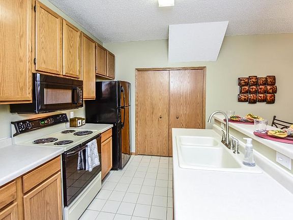 Neutral decor throughout.