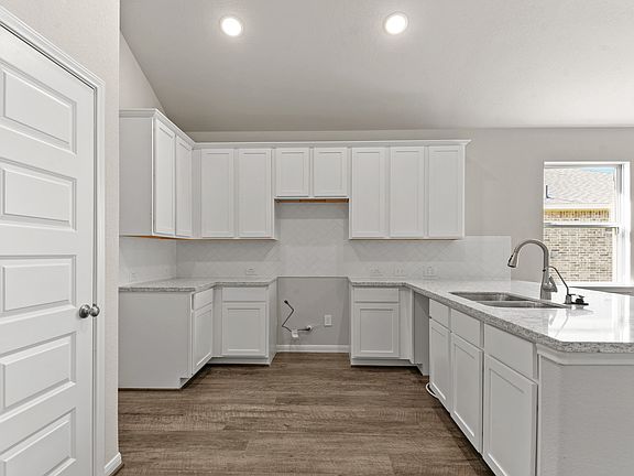 Fabulous open kitchen