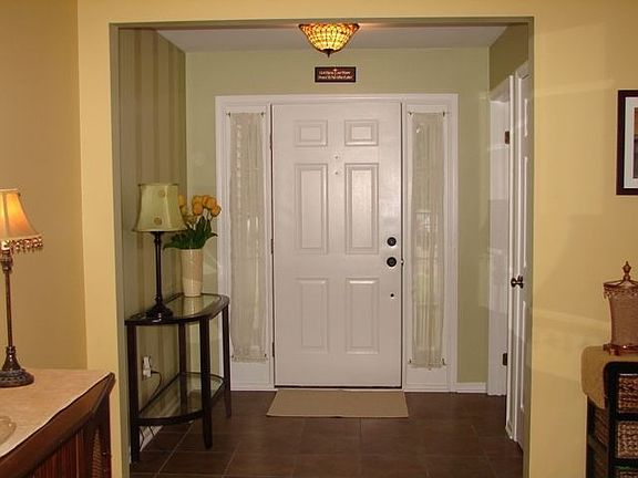 Elegant Foyer
