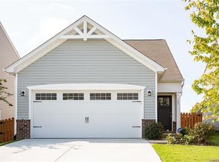 709 Spencer Ln, Kannapolis, NC 28081