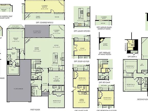 2nd image of 3433 Cimaron Dr