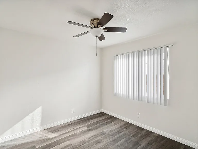 Bedroom Space