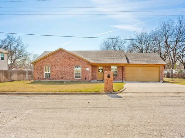 5519 Notre Dame Ave, River Oaks, TX 76114