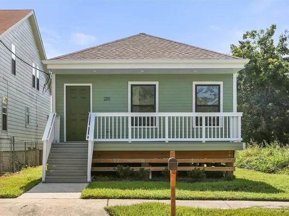 2111 Forstall St, New Orleans, LA 70117