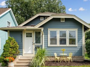 5311 39th Ave S, Minneapolis, MN 55417