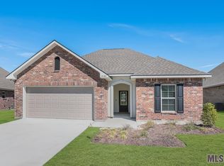 14160 Bongo Trail Dr, Denham Springs, LA 70726