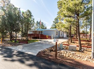 211 Timber Ridge Loop, Show Low, AZ 85901